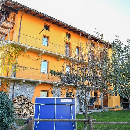 Stars Apartments Gressan Cerise Zewnętrze zdjęcie